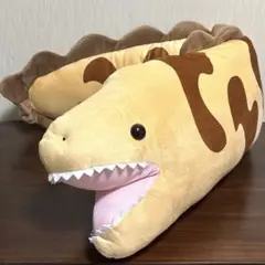 【新品】ウツボ超BIGぬいぐるみ（茶色）