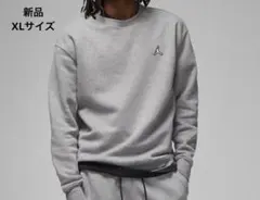 新品　XLサイズ　ジョーダン ブルックリン フリース スウェット トレーナーのサムネイル