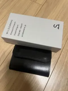 美品限定 ポント アソートレザー ワイルドスワンズ チョコ wildswans