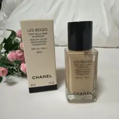 CHANEL レ ベージュ タン ベル ミン イドゥラタン BD21 ファンデ