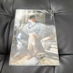 嵐　二宮和也　THIS IS ARASHI クリアファイル