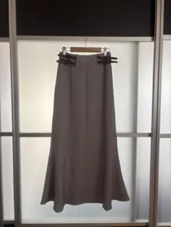 グレイル　マーメイドチェックスカート