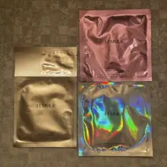 FEMMUE フェイスマスク 3種類セット