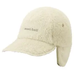 値下げ 美品 mont-bell クリマエア O.D.イヤーウォーマーキャップ