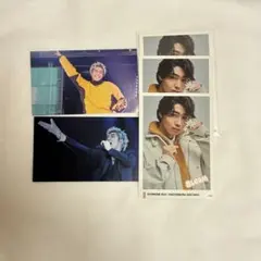 WATWING八村倫太郎　8LOOMトレカ　セットのサムネイル