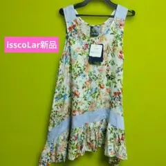 isscoLar新品チュニックのサムネイル