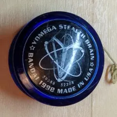 ハイパーヨーヨー YOMEGA STEALTH BRAIN【oka】