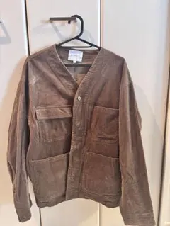 the shop TK タケオキクチ　ブラウン コーデュロイ　ジャケット