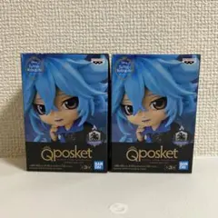 イデアシュラウド　ツイステッドワンダーランド　Qposket petit 2個