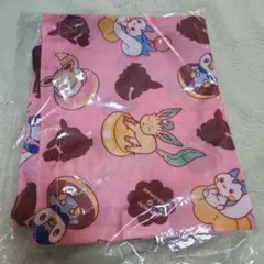 ポケモン エコバッグ ピンク
