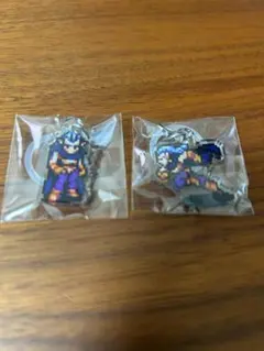 クロノ・トリガー クロノスイング キーホルダー キーチェーン
