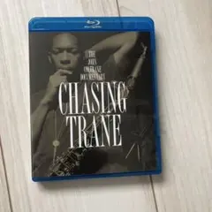CHASING TRANE ジョン・コルトレーン Blu-ray