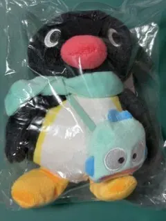ピングーハピダンブイ マスコット ハンギョドン　ポチャッコ ピングーハピダンブイ マスコット ハンギョドン ポチャッコ - メルカリ