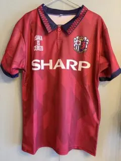 セレッソ大阪 ユニフォーム OSAKA IS CEREZO