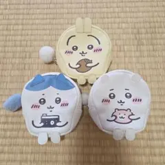 ちいかわ　ポーチ　3点セット