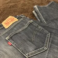 Levi's511 リーバイス W30 L32 スリムフィットジーンズ デニム