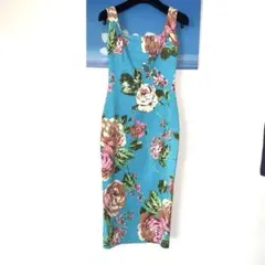 新品タグ付★DOLCE＆GABBANA★マーメイド★ドレス★ロングワンピース 新品タグ付☆DOLCE＆GABBANA☆マーメイド☆ドレス☆ロングワンピース