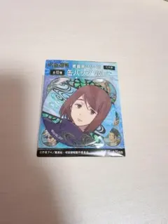 呪術廻戦 螺鈿風シリーズ 缶バッジ 家入硝子