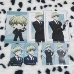 【シャルナーク】HUNTER×HUNTER トレーディングホログラム カード