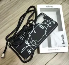 【新品未使用】GalaxyA325Gスマホケース抽象デザイン【即購入ok♪】