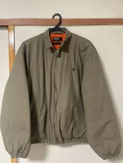Polo Ralph Lauren カーキ ジャケット