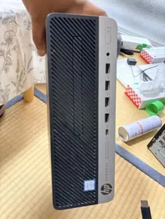 HP PRODESK600G5SFF i5 9500 メモリ8GB HHD1TB