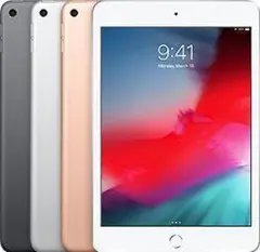 iPad mini (第5世代) ゴールド