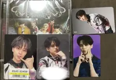 ONE N' ONLY ワンエン AMAZONIA トレカ付き REI 沢村玲