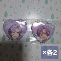 にじさんじ Prism Heart June Bride 缶バッジ 榊ネス