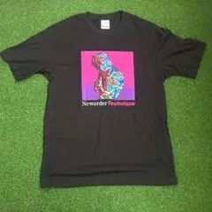 Neworder カラフルグラフィック Tシャツ Mのサムネイル