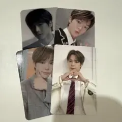 verivery ドンホン トレカ セット