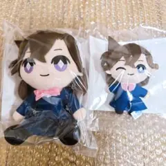 * 名探偵コナン　セガラッキーくじ　執事喫茶　毛利蘭　2点 *