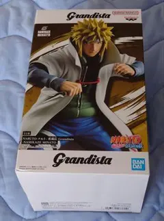 NARUTO-ナルト- 疾風伝 Grandista 波風ミナト