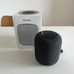 新品未開封　未使用❗️Apple Pod 黒　第一世代 2026年最新】HOMEPodの人気アイテム - メルカリ