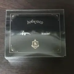 ツイステッドワンダーランド 2連リング イグニハイド寮