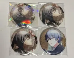 プロセカ 青柳冬弥 缶バッジ 4点