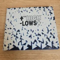THE HIGH-LOWS CD