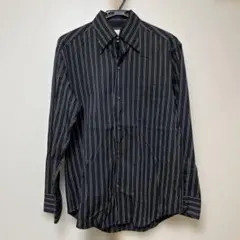 GREENGATES 開襟シャツ長袖　メンズM〜L【I】