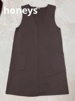 新品未使用 honeys ワンピース