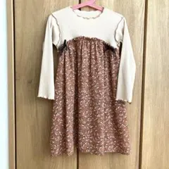 apres les cours 110cm女の子ワンピース