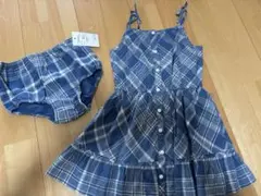未使用Ralph Lauren 18M ノースリーブワンピース セット