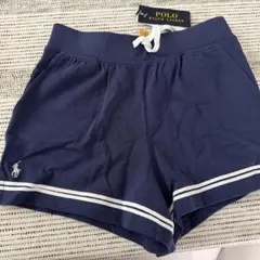 Polo Ralph Lauren x BEAMS ネイビーショートパンツ XS - メルカリ