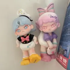 TNT TOPTOY DISNEY DORA　ドラ　ドナルド　デイジー