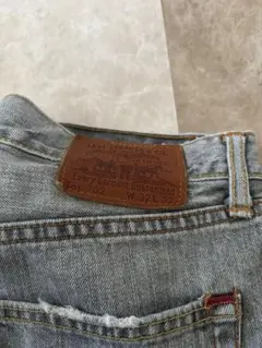Levi's 702グレーデニム W32 L32