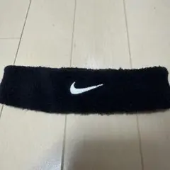 Nike 黒 ヘッドバンド