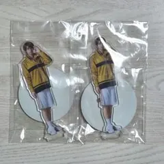 テニミュ ドリライ アクスタ 柳生比呂士