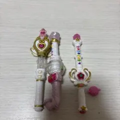 プリキュア ガチャガチャ なりきり