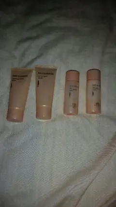 スキンケアトラベルセット