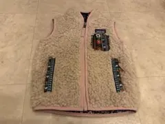 patagonia パタゴニア　ベビー　ベスト　12-18M(85)