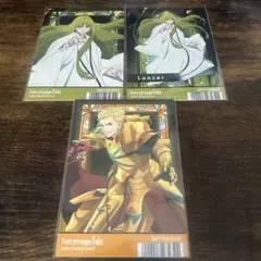 Fate/strange Fake 4Pリーフレット 4巻アニメイト購入特典 - メルカリ